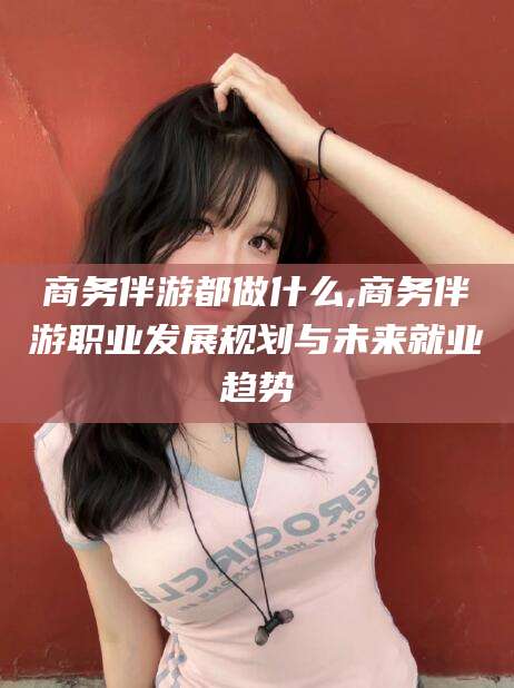 海南商务伴游都做什么,商务伴游职业发展规划与未来就业趋势